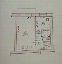 Продам 1-комн.квартиру фото 2 Продам 1-комн.квартиру фото 2