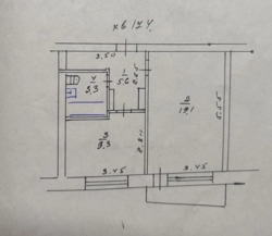 ��������� 1-��������� ��������, �-� ������ (������) ���� 7