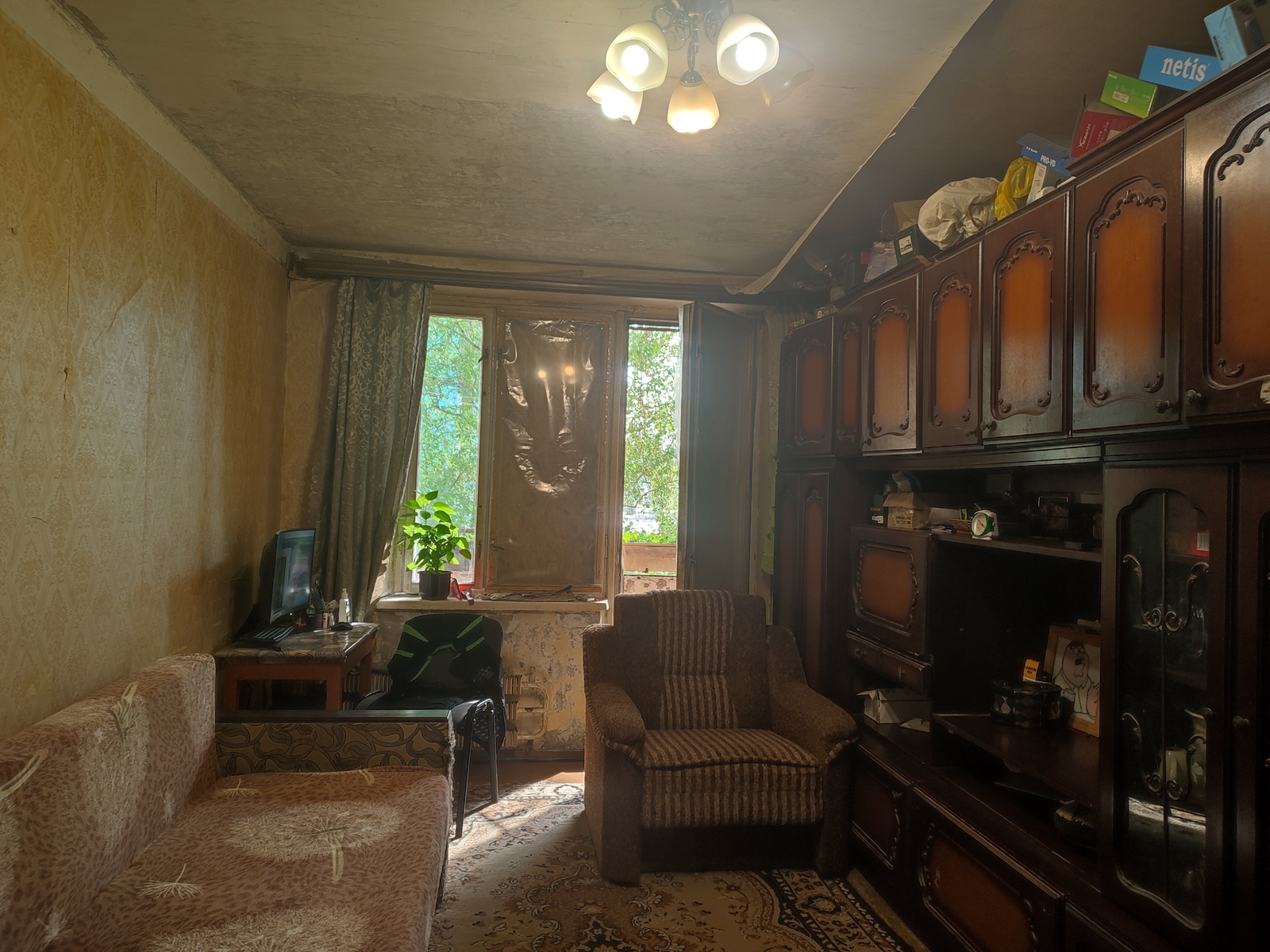 Продаж 3 кім.кв. / м. 'Салтівська' 5 хвилин фото 1 Продаж 3 кім.кв. / м. 'Салтівська' 5 хвилин фото 1