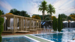 Квартиры в Махмутларе, 600 метров до моря фото 15 Квартиры в Махмутларе, 600 метров до моря фото 15