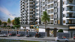 Квартиры в Махмутларе, 600 метров до моря фото 17 Квартиры в Махмутларе, 600 метров до моря фото 17