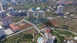 Квартиры в Махмутларе, 600 метров до моря фото 2 Квартиры в Махмутларе, 600 метров до моря фото 2