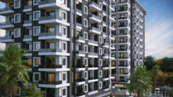 Квартиры в Махмутларе, 600 метров до моря фото 20 Квартиры в Махмутларе, 600 метров до моря фото 20