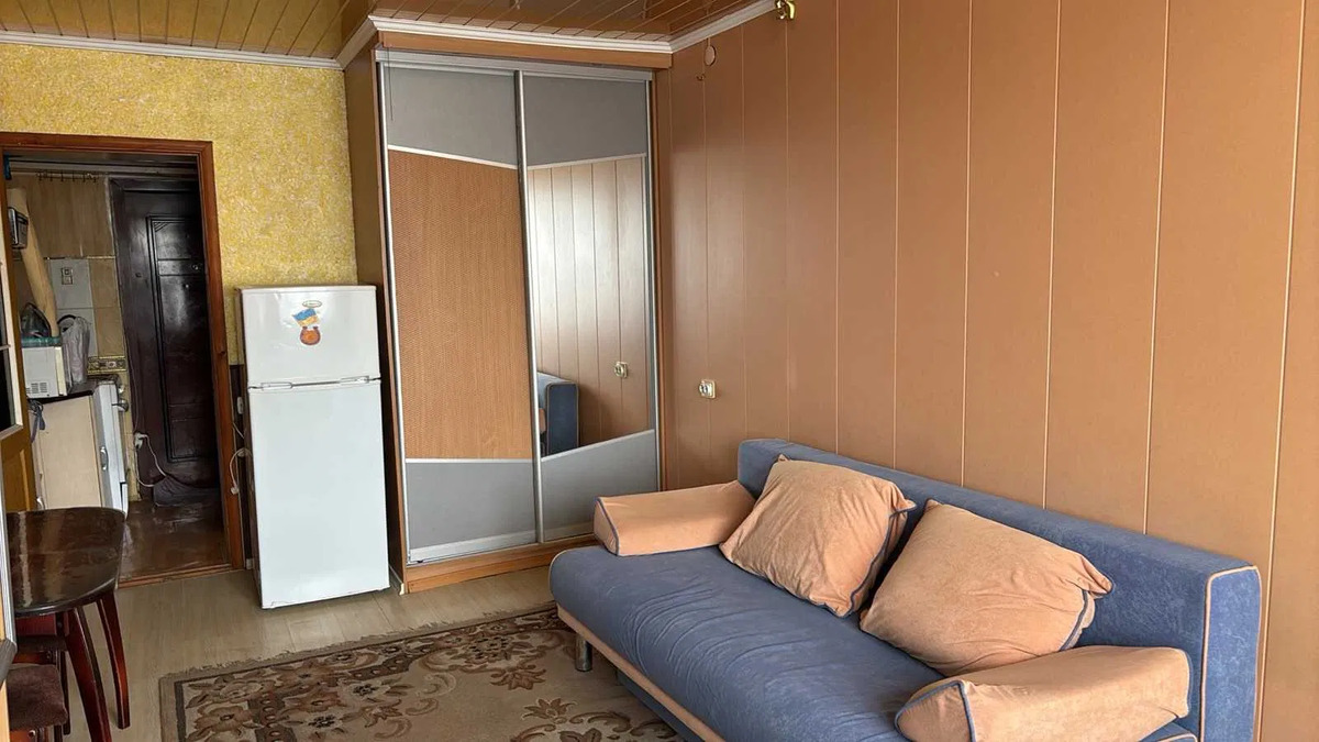 Продам кімнату в гуртожитку з ремонтом та технікою. фото 1 Продам кімнату в гуртожитку з ремонтом та технікою. фото 1