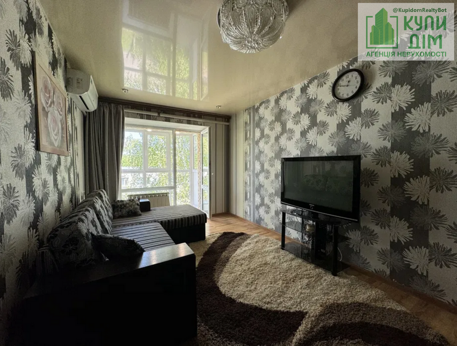 Продажа 1 -к квартири Н, Миколаївка. фото 1 Продажа 1 -к квартири Н, Миколаївка. фото 1
