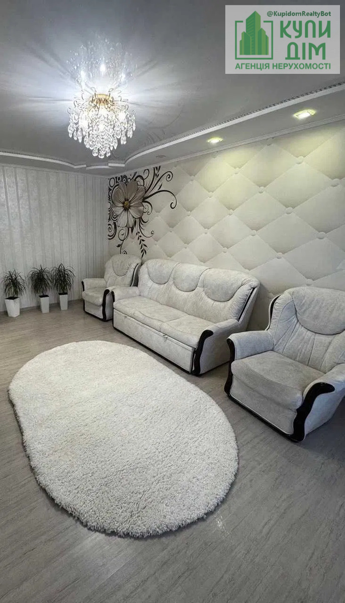 Продаж 3-кімнатної квартири в районі Автовокзалу №2 фото 1 Продаж 3-кімнатної квартири в районі Автовокзалу №2 фото 1