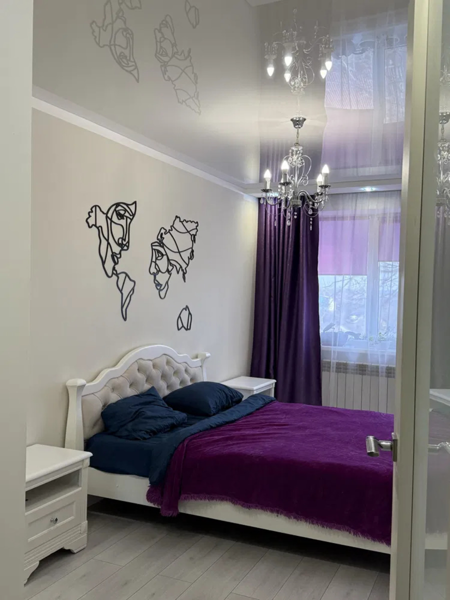 3к квартира на Комарова фото 1 3к квартира на Комарова фото 1