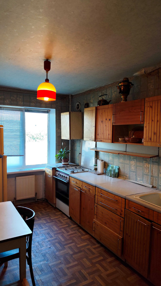 Продається 3-кімнатна квартира, 64 м². Зручне розташування, індивідуальне опалення! фото 1 Продається 3-кімнатна квартира, 64 м². Зручне розташування, індивідуальне опалення! фото 1