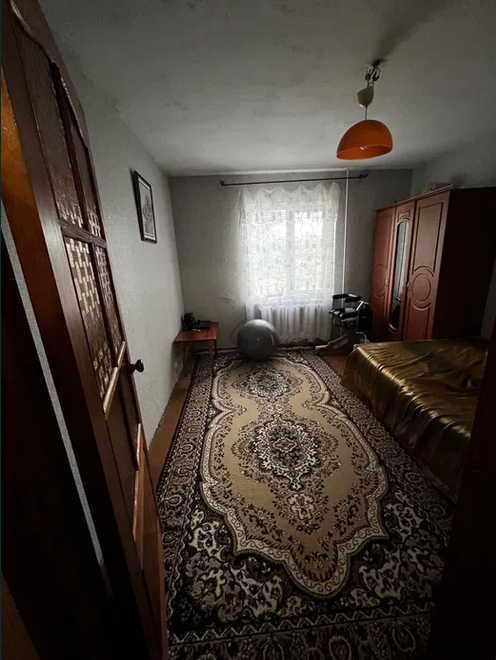 Продам не стандартну 2К вул.Попова. ТОРГ фото 1 Продам не стандартну 2К вул.Попова. ТОРГ фото 1