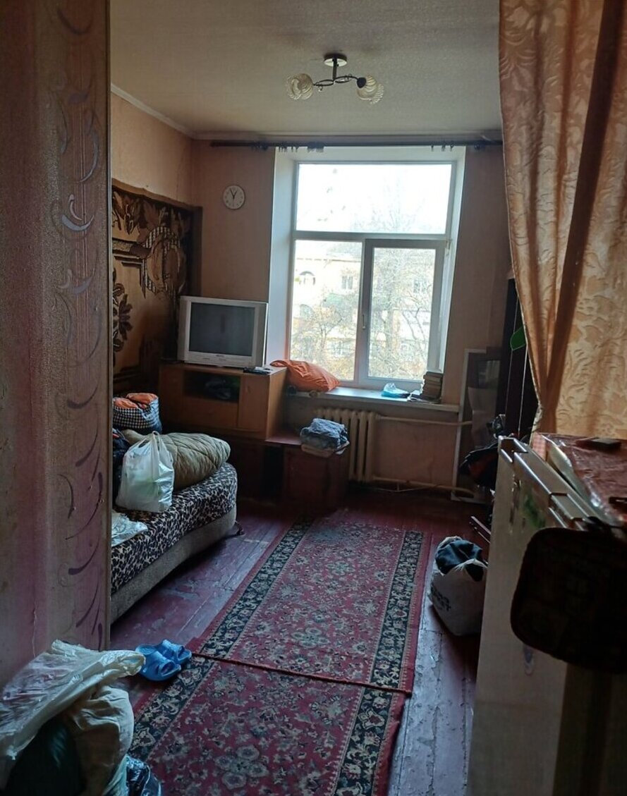 Пропонуємо до продажу однокімнатну квартиру в Кропивницькому. фото 1 Пропонуємо до продажу однокімнатну квартиру в Кропивницькому. фото 1