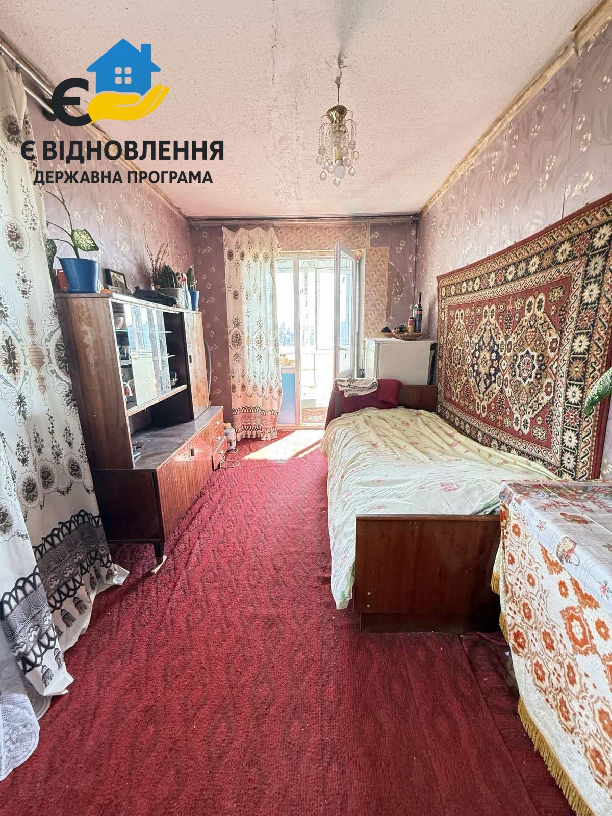 Продам 3-х кімнатну квартиру на Ковалівці фото 1 Продам 3-х кімнатну квартиру на Ковалівці фото 1