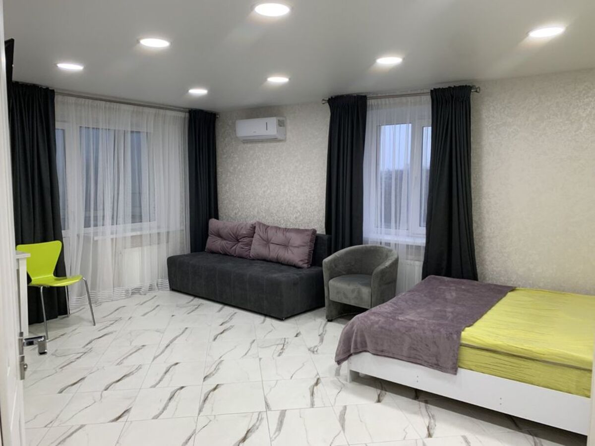 Однокімнатна квартира 5-5 фото 1 Однокімнатна квартира 5-5 фото 1