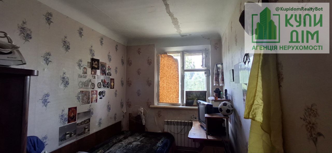 Терміново! Продам 3-кімн. квартиру с.Гірниче. фото 1 Терміново! Продам 3-кімн. квартиру с.Гірниче. фото 1