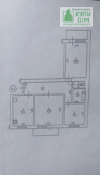 Продаж 3-кімнатної квартири, район Попова фото 8 Продаж 3-кімнатної квартири, район Попова фото 8