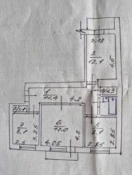 Продам 3-х кімнатну квартиру вул. Незалежності ( Попова ). фото 10 Продам 3-х кімнатну квартиру вул. Незалежності ( Попова ). фото 10