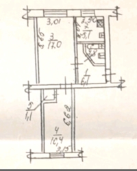 Продажа 2х на ЖМ Северном фото 9 Продажа 2х на ЖМ Северном фото 9