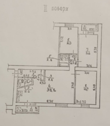 Просторная 110м 4-х в кирпичном доме Правда/Калиновая фото 2 Просторная 110м 4-х в кирпичном доме Правда/Калиновая фото 2