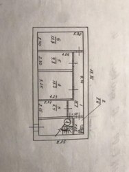 Продам 3к ул Княгини Ольги(Горького) 1/3 этаж;59.3кв2 фото 7 Продам 3к ул Княгини Ольги(Горького) 1/3 этаж;59.3кв2 фото 7