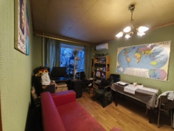 Продаж 3х Тополь1 з меблями та технікою (держ програми) фото 1 Продаж 3х Тополь1 з меблями та технікою (держ програми) фото 1