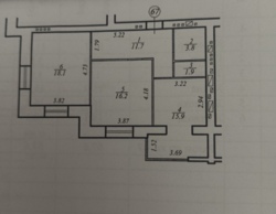 Продам 2 кімн. кв. ЖК Щасливий фото 6 Продам 2 кімн. кв. ЖК Щасливий фото 6