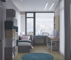Tetris Hall 2  15