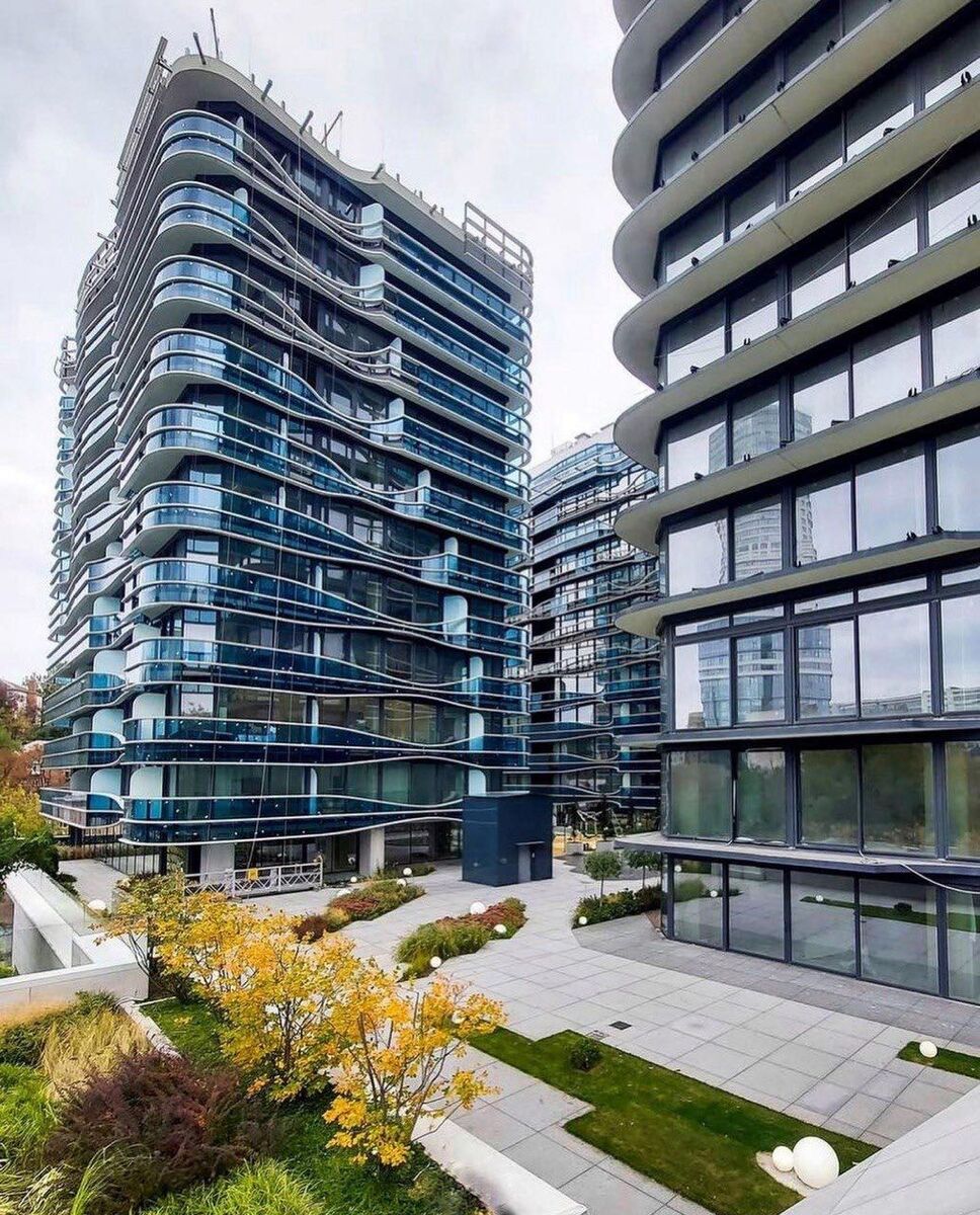 Продам апартаменты 236 м2, open-space, ЖК Signature, Печерск. фото 1 Продам апартаменты 236 м2, open-space, ЖК Signature, Печерск. фото 1