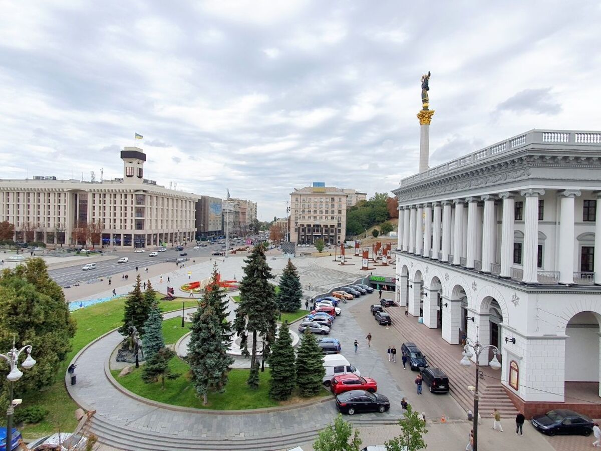 Продається квартира Київ, Печерський, Архитектора Городецкого ул., 4 фото 1 Продається квартира Київ, Печерський, Архитектора Городецкого ул., 4 фото 1