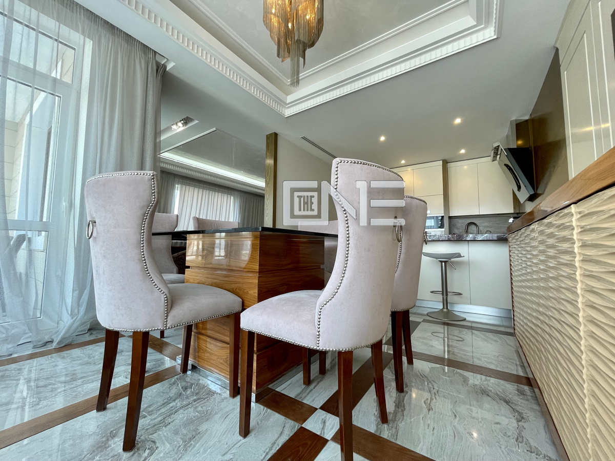 продажа 3 комнатной квартиры в клубном доме 'Chelsea Tower' фото 1 продажа 3 комнатной квартиры в клубном доме 'Chelsea Tower' фото 1