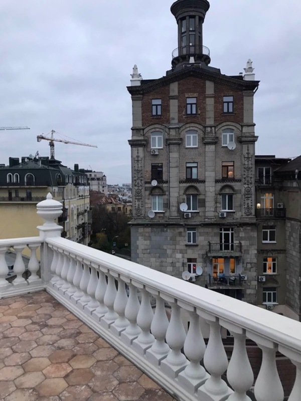 Прекрасная квартира на Круглоуниверситетской фото 1 Прекрасная квартира на Круглоуниверситетской фото 1