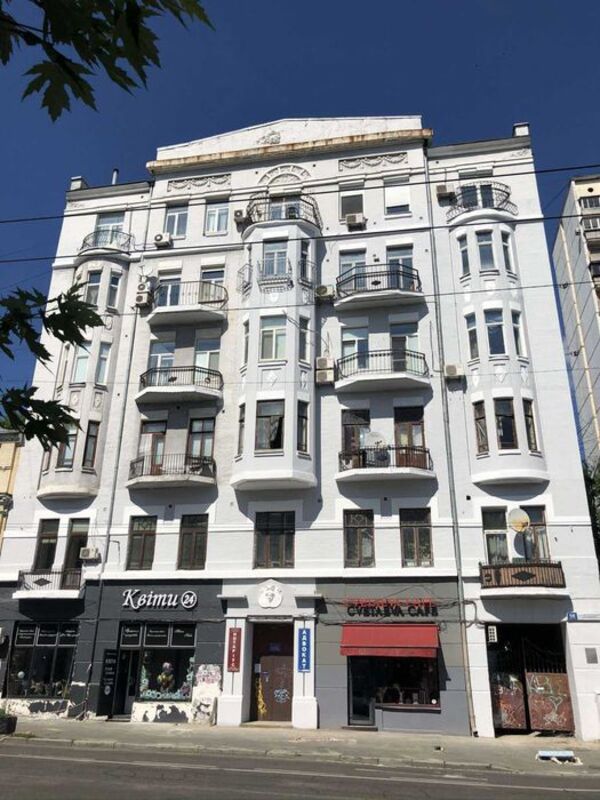 Продається квартира Київ, Шевченківський, Саксаганского ул., 58 фото 1 Продається квартира Київ, Шевченківський, Саксаганского ул., 58 фото 1