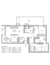  3      'Chelsea Tower'  54