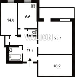 ��������� �������� ������� ������������ ��., 62�, ���, ������������� ���� 12