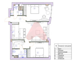 Продажа 3-х комнатной квартиры в ЖК 'Бульвар Фонтанов' фото 7 Продажа 3-х комнатной квартиры в ЖК 'Бульвар Фонтанов' фото 7