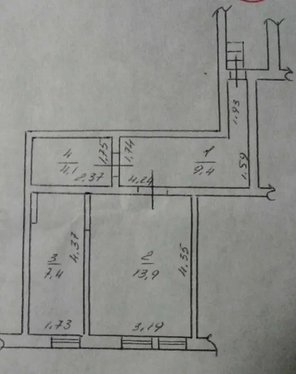 🏡 ������ 1-������� �������� � ����� �������������� ���� 1