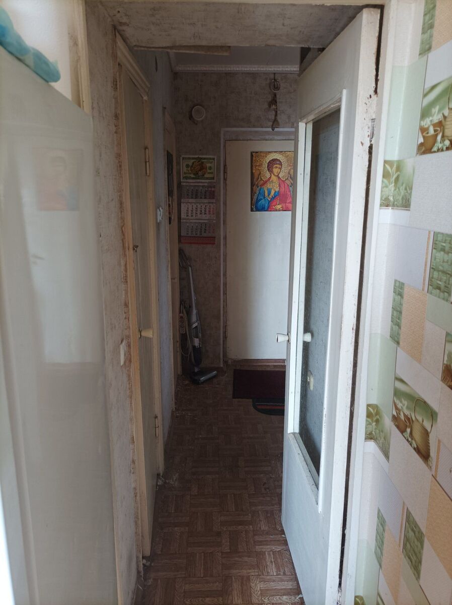 Продається 1 кімнатна квартира фото 1 Продається 1 кімнатна квартира фото 1