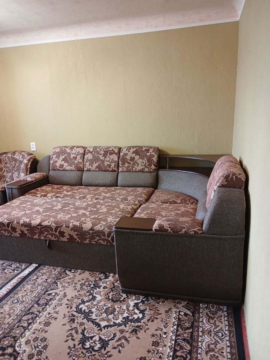 Продається 3х кімнатна квартира Селище Гірне. фото 1 Продається 3х кімнатна квартира Селище Гірне. фото 1