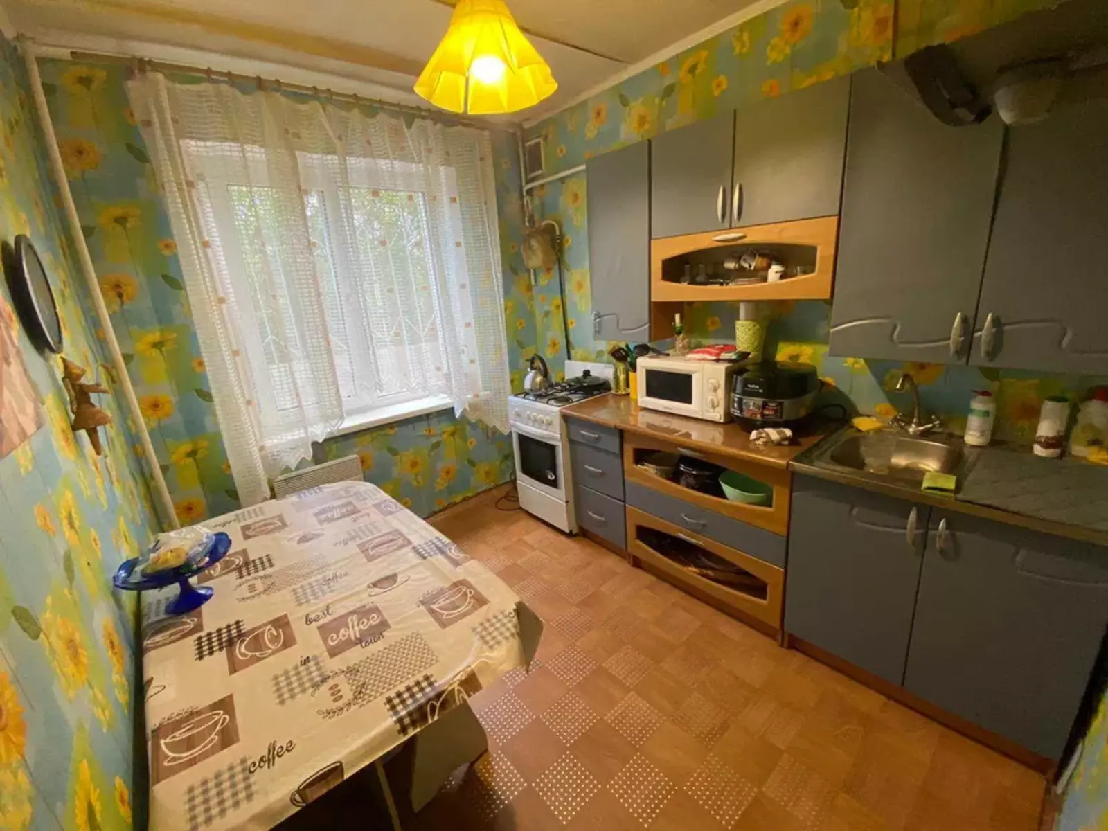 Продаж 2х кімнатної квартири с. Гірниче фото 1 Продаж 2х кімнатної квартири с. Гірниче фото 1