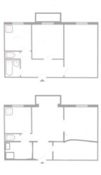 Продається 3-кімнатна квартира в самому центрі міста! фото 10 Продається 3-кімнатна квартира в самому центрі міста! фото 10