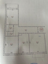 🏢 Продається 3-кімнатна квартира з меблями фото 1 🏢 Продається 3-кімнатна квартира з меблями фото 1