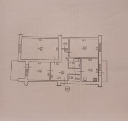 Продається 3х кімнатна квартира Селище Гірне. фото 14 Продається 3х кімнатна квартира Селище Гірне. фото 14