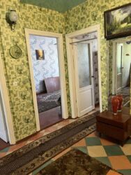 🏢 Простора 3-кімнатна квартира в сталінці | 4/4 поверх | Індивідуальне газове опалення фото 1 🏢 Простора 3-кімнатна квартира в сталінці | 4/4 поверх | Індивідуальне газове опалення фото 1