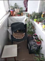 Продається 1 кімнатна квартира на Новій Балашівці. фото 2 Продається 1 кімнатна квартира на Новій Балашівці. фото 2