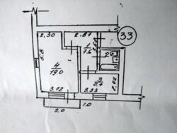 Продам 1- кімнатну квартиру р-н Черемушки фото 8 Продам 1- кімнатну квартиру р-н Черемушки фото 8
