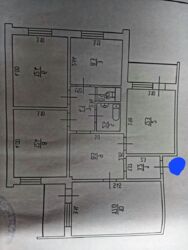 Продається квартира 4х кімнатна на Жадова. фото 2 Продається квартира 4х кімнатна на Жадова. фото 2