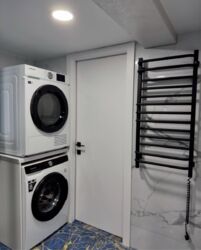 Продаж 2-рівневаої квартири з критим парко місцем в жк. Сузірья. фото 5 Продаж 2-рівневаої квартири з критим парко місцем в жк. Сузірья. фото 5