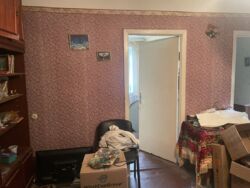 Продається 4х кімнатна квартира під ремонт на вул.,Кременчуцька. фото 1 Продається 4х кімнатна квартира під ремонт на вул.,Кременчуцька. фото 1