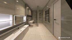 Новобудова. Продам велику квартиру з дизайнерським ремонтом. фото 6 Новобудова. Продам велику квартиру з дизайнерським ремонтом. фото 6