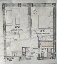 Продається квартира в новобудові ЖК А + Я фото 5 Продається квартира в новобудові ЖК А + Я фото 5