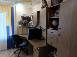 Світла 3-кімнатна квартира з євроремонтом на вул. Михайлівська! фото 6 Світла 3-кімнатна квартира з євроремонтом на вул. Михайлівська! фото 6