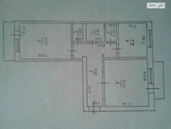 Продам 2-х кім. квартиру на Катранівці фото 2 Продам 2-х кім. квартиру на Катранівці фото 2